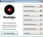 Nostalgia .Net 1.0 Nostalgia .Net 1.0