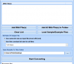 M4A To AC3 Converter Software 7.0 M4A To AC3 Converter Software 7.0