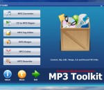 MP3 Toolkit 1.6.2 MP3 Toolkit 1.6.2