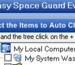 Easy SpaceGuard 1.5.7a Easy SpaceGuard 1.5.7a
