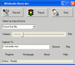 WinAudio Recorder 2.0.0.2 WinAudio Recorder 2.0.0.2