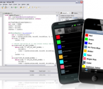 MoSync IDE 3.2 MoSync IDE 3.2