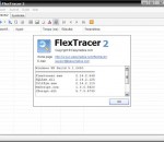 FlexTracer 2.14.2.549 FlexTracer 2.14.2.549