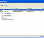 SterJo Chrome Passwords 1.5 SterJo Chrome Passwords 1.5