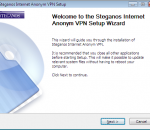 Steganos Internet Anonym VPN 1.1.3 Steganos Internet Anonym VPN 1.1.3