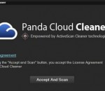 Panda Cloud Cleaner 1.1.10 Panda Cloud Cleaner 1.1.10