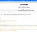 Source Viewer 1 Source Viewer 1