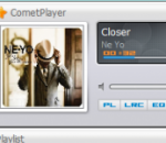 CometPlayer 1.1 CometPlayer 1.1