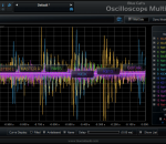 Blue Cat's Oscilloscope Multi 2.3 Blue Cat's Oscilloscope Multi 2.3