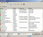 SigcheckGUI 1.1.3.1 SigcheckGUI 1.1.3.1