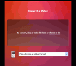 Miro Video Converter 3.0 Miro Video Converter 3.0