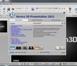 Aurora 3D Presentation 15.01.26 Aurora 3D Presentation 15.01.26