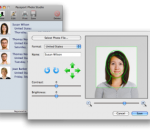Free passport photo software 6.5  Free passport photo software 6.5