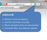 Adblock IE 2.2.1524 Adblock IE 2.2.1524