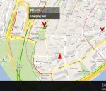 gMaps for Win8 UI gMaps for Win8 UI