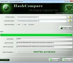 Hash Compare 3.0 Hash Compare 3.0