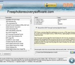 Free Fat Recovery Software 4.0.1.6 Free Fat Recovery Software 4.0.1.6
