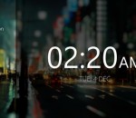Night Stand Clock for Win8 UI Night Stand Clock for Win8 UI