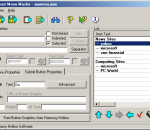 Javascript Menu Master 2.8 Javascript Menu Master 2.8
