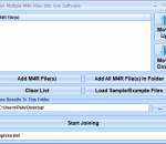 Join Multiple M4R Files Into One Software 7.0 Join Multiple M4R Files Into One Software 7.0