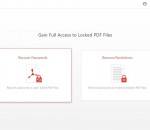 Passper for PDF 2.0.0 Passper for PDF 2.0.0