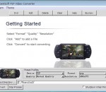 YaoSoft PSP Video Converter 2.0.6 YaoSoft PSP Video Converter 2.0.6