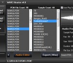 WAVE Xtractor 4.2.700 WAVE Xtractor 4.2.700