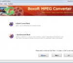 Boxoft MPEG Converter 1.4 Boxoft MPEG Converter 1.4