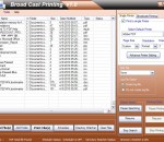 Broadcast Batch Printing 1.0 Broadcast Batch Printing 1.0