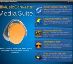 AllMusicConverter Media Suite 4.3.8 AllMusicConverter Media Suite 4.3.8