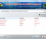 Password Decryptor for SmartFTP 5.0 Password Decryptor for SmartFTP 5.0