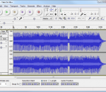 Audacity Portable 2.0.5 Audacity Portable 2.0.5