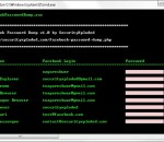 Password Dump for Facebook 7.5 Password Dump for Facebook 7.5