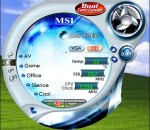 MSI Dual Core Center 2.0.6.8 MSI Dual Core Center 2.0.6.8