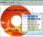 AudioLabel CD/DVD Cover Maker 6.00 AudioLabel CD/DVD Cover Maker 6.00
