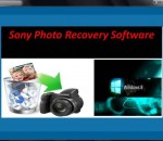 Sony Photo Recovery Software 4.0.0.32 Sony Photo Recovery Software 4.0.0.32