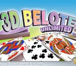 3D Belote Unlimited 1.0 3D Belote Unlimited 1.0