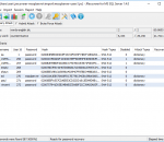 JRecoverer for MS SQL Server Passwords 1.4.1 JRecoverer for MS SQL Server Passwords 1.4.1
