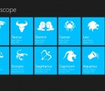 Daily Horoscope for Win8 UI Daily Horoscope for Win8 UI
