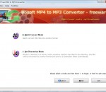 Boxoft MP4 to MP3 Freeware 1.2 Boxoft MP4 to MP3 Freeware 1.2