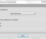 Hekasoft Backup Restore 0.22 Hekasoft Backup Restore 0.22