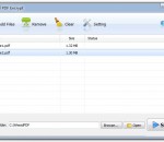 Ahead PDF Encrypt 1.1.0 Ahead PDF Encrypt 1.1.0
