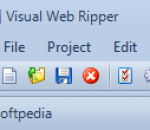 Visual Web Ripper 2.121.4 Visual Web Ripper 2.121.4