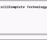 IntelliComplete 3.5 IntelliComplete 3.5