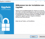 Gpg4win 3.1.11 Gpg4win 3.1.11