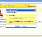 Powerpoint Recovery Tool 10.11.01 Powerpoint Recovery Tool 10.11.01