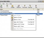 Free Hide Folder 3.1 Free Hide Folder 3.1