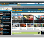 College Humor Firefox theme 1.3 College Humor Firefox theme 1.3