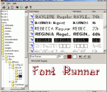 Font Runner 3.2.3.157 Font Runner 3.2.3.157