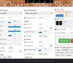 Jquery Slider Shock 2.0 Jquery Slider Shock 2.0